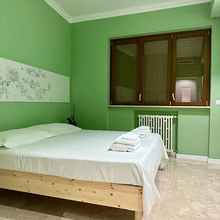Il Giardino Fiorito Apartment *