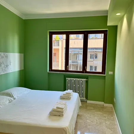 Apartment Il Giardino Fiorito Bari