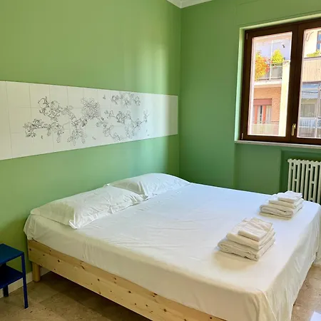 Il Giardino Fiorito Apartment *