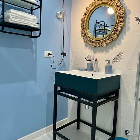 Il Giardino Fiorito Apartment Bari