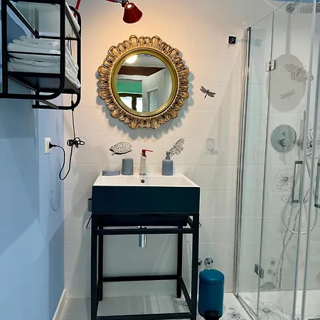 Apartament Il Giardino Fiorito
